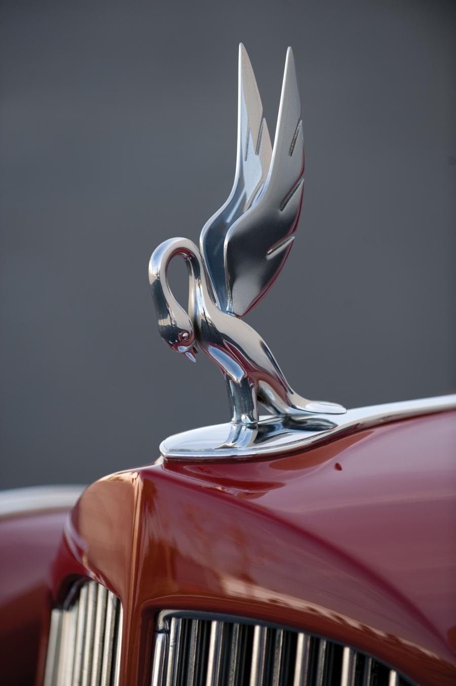  Packard Twelve Victoria Convertible 1938 года  (фото 7 из 12)